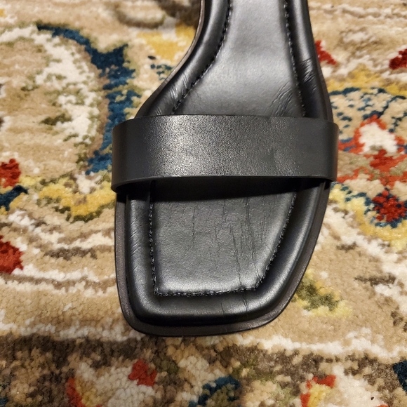 REFORMATION Stephanie Ankle Strap Sandal - Picture 6 of 10